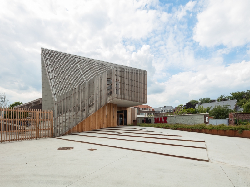 BKO Ingelmunster - De Witte Kamer - Landschapsarchitectuur en interieurarchitectuur voor kleine, grote en zotte projecten